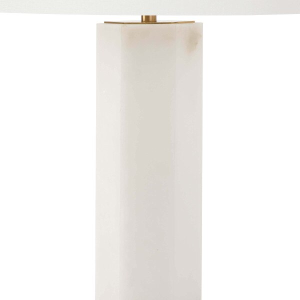 Stella Alabaster Table Lamp